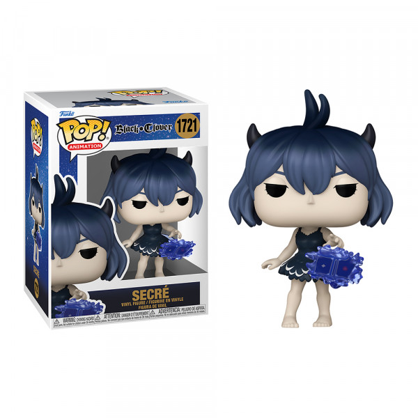 Funko POP! Black Clover: Secré (1721)